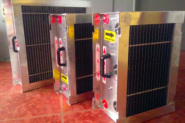 Elektrostatik Filtre Sistemleri